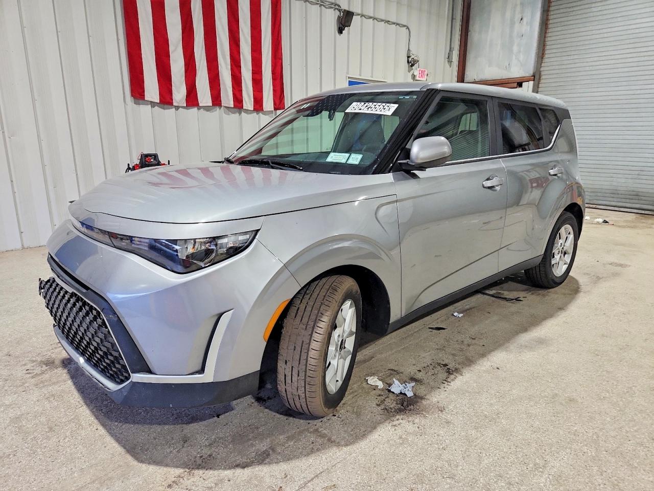 2025 KIA SOUL