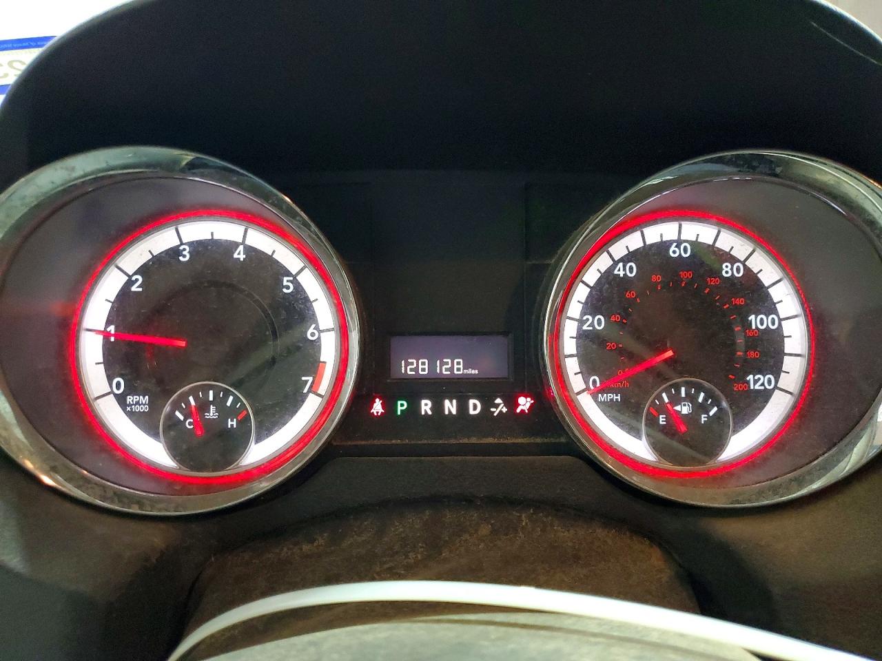 2015 DODGE GRAND CARAVAN SE photo 9