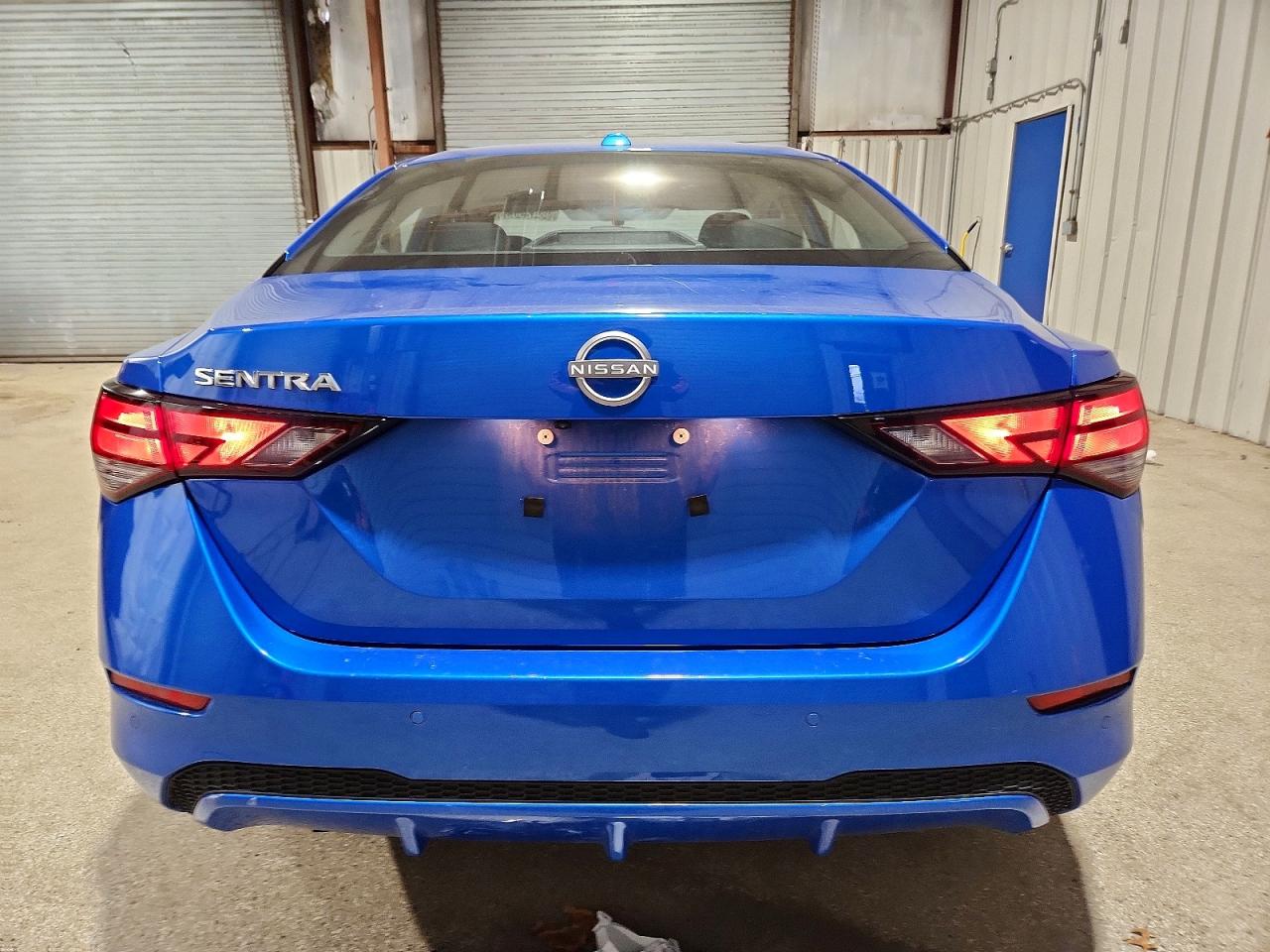 2025 NISSAN SENTRA SV photo 6