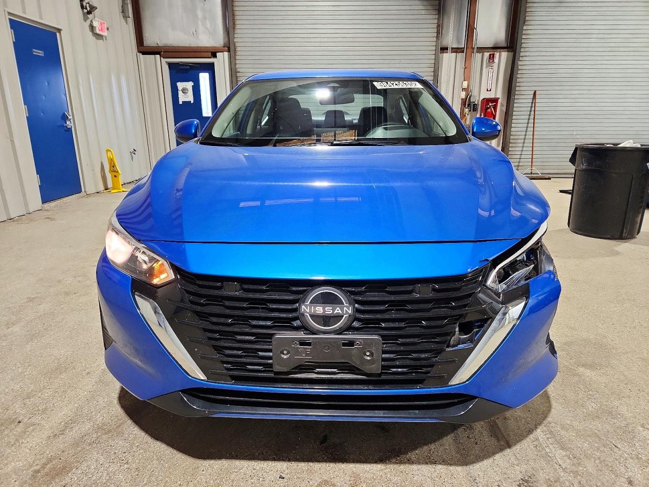 2025 NISSAN SENTRA SV photo 5