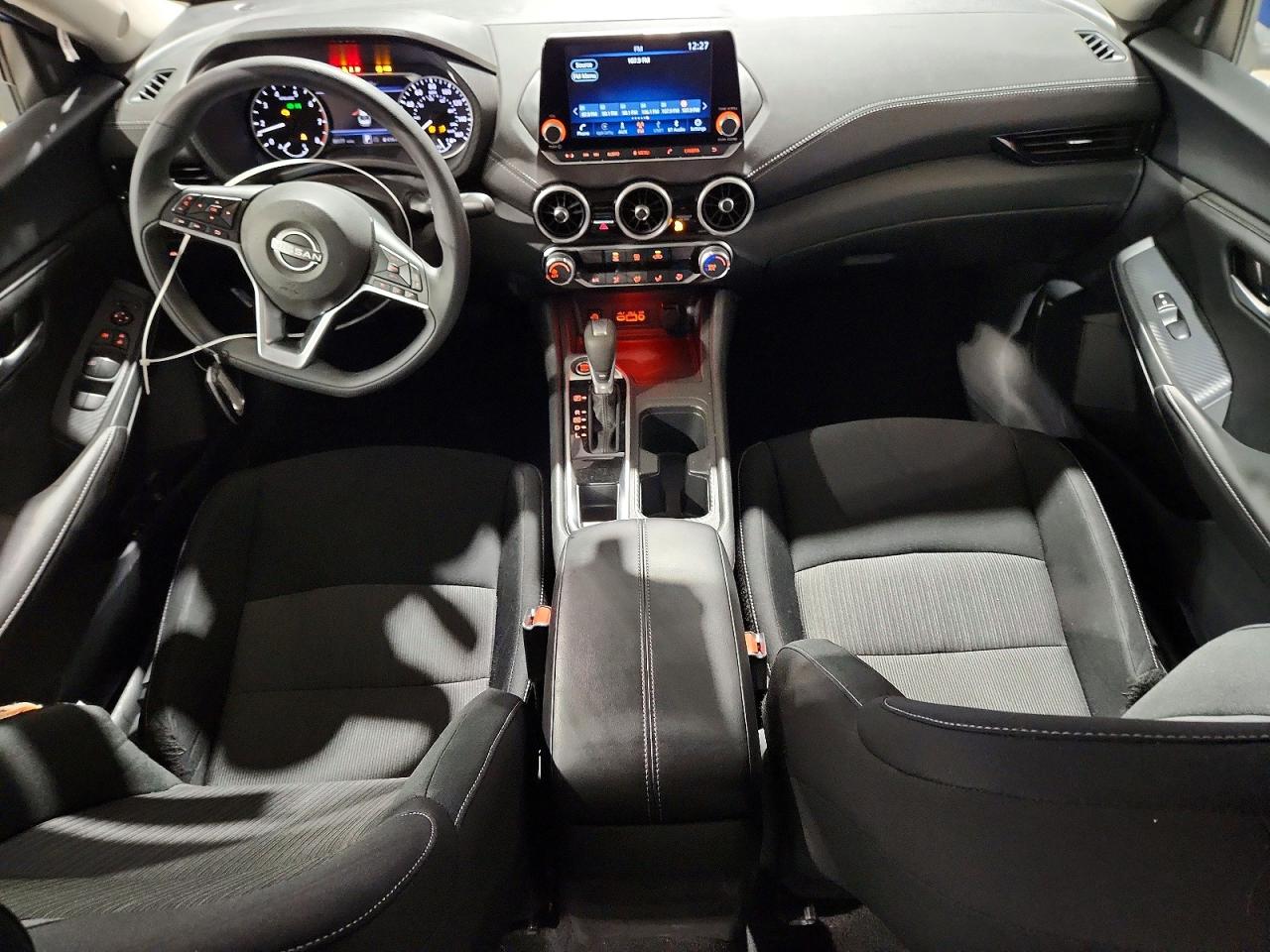 2025 NISSAN SENTRA SV photo 8