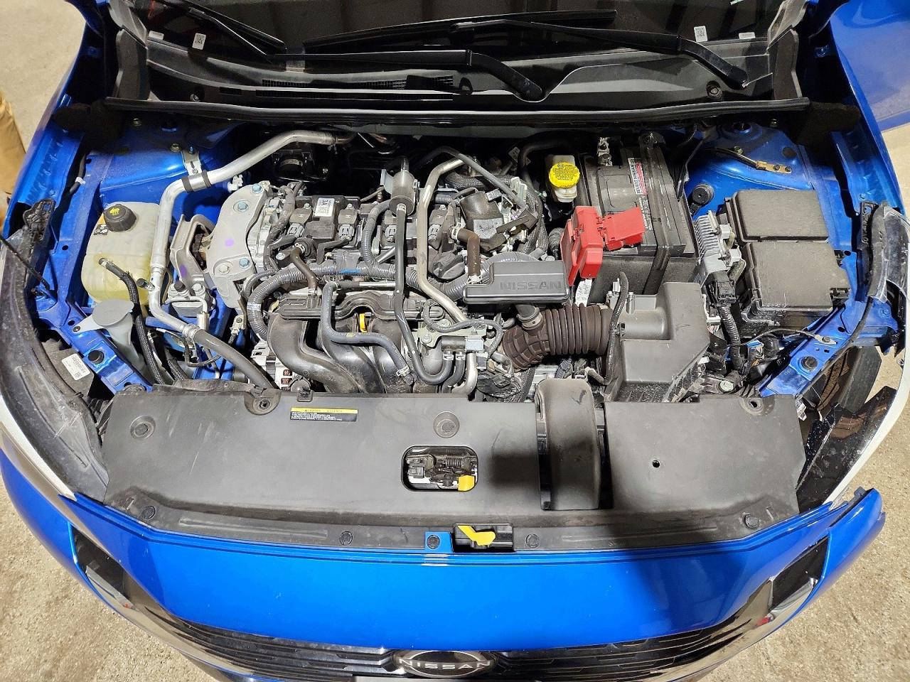 2025 NISSAN SENTRA SV photo 11