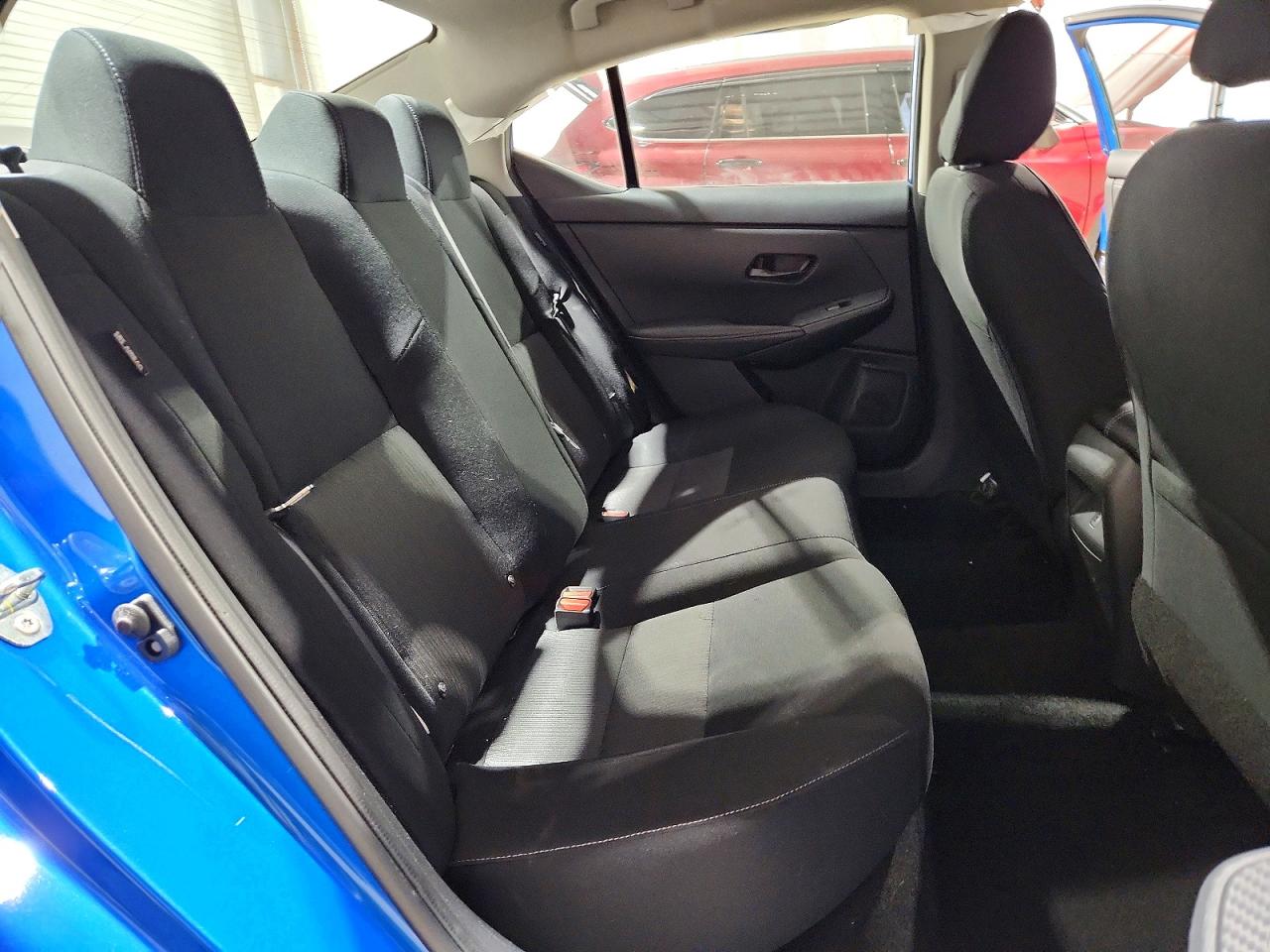 2025 NISSAN SENTRA SV photo 10