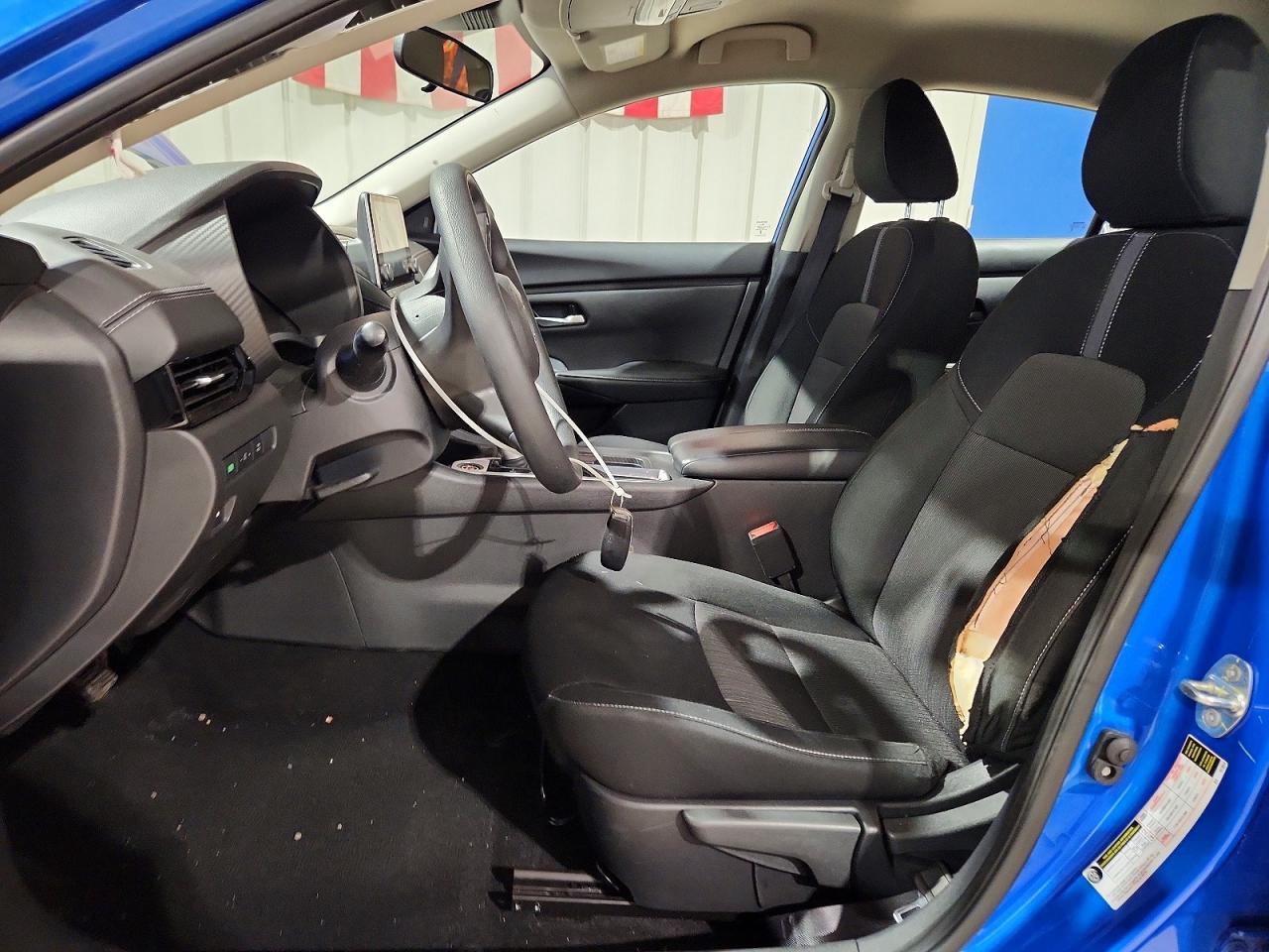 2025 NISSAN SENTRA SV photo 7