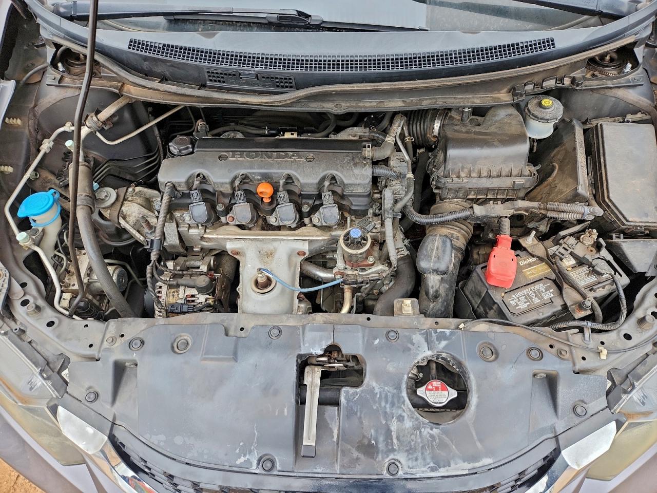 2015 HONDA CIVIC EX photo 11