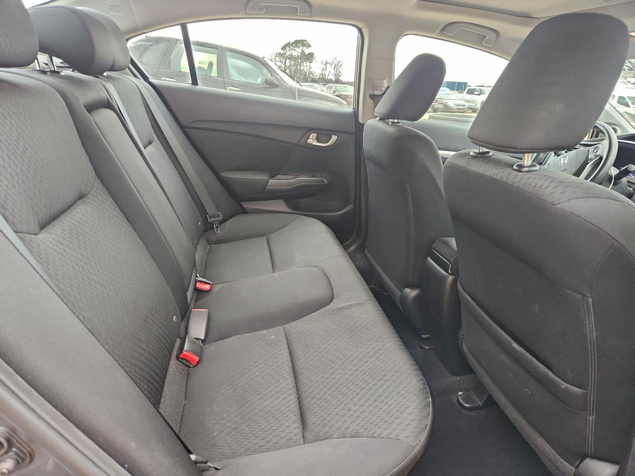 2015 HONDA CIVIC EX photo 10