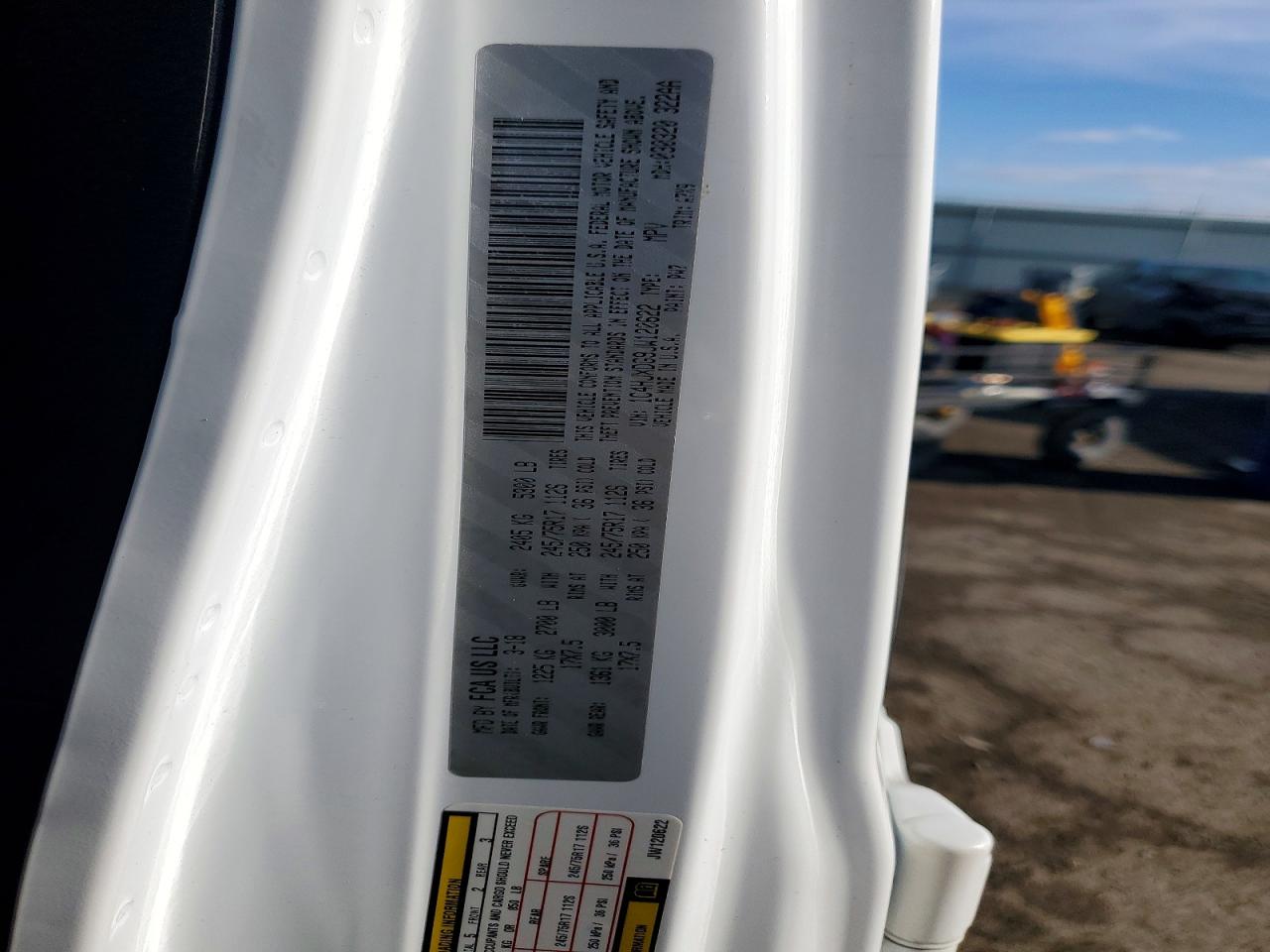 2018 JEEP WRANGLER UNLIMITED SPORT photo 12