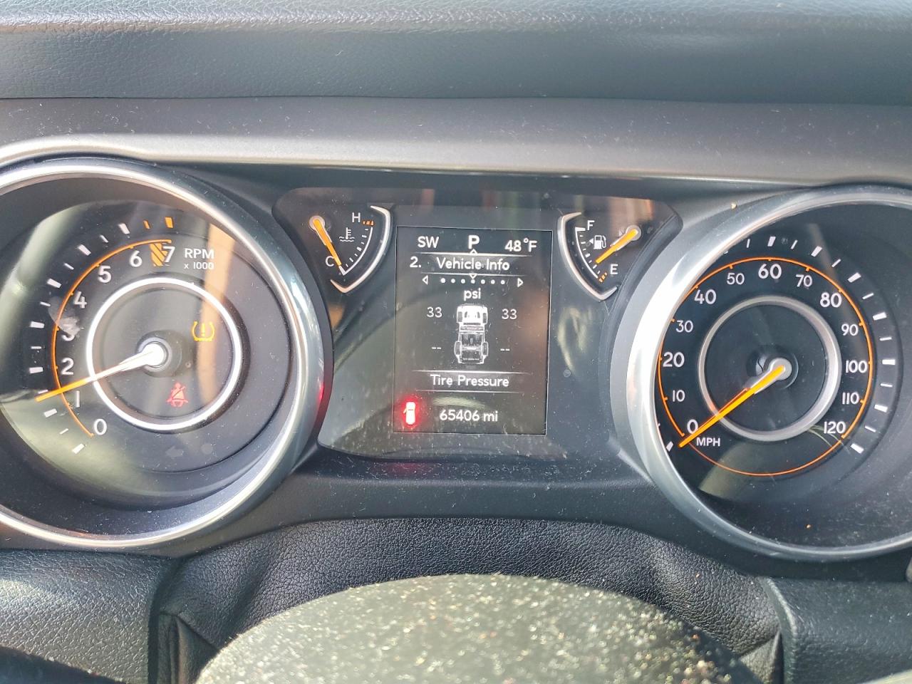 2018 JEEP WRANGLER UNLIMITED SPORT photo 9