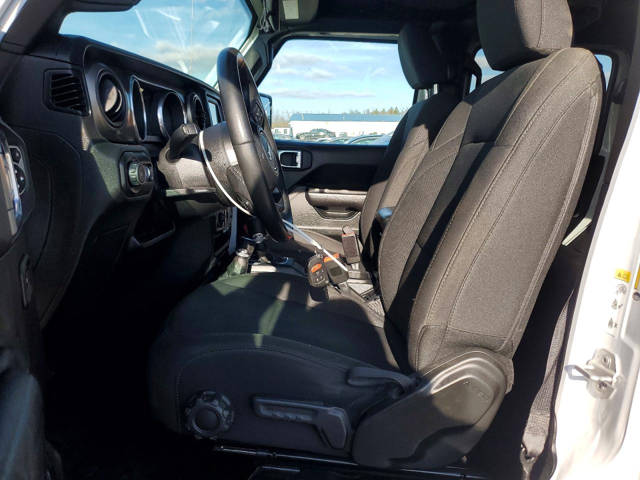 2018 JEEP WRANGLER UNLIMITED SPORT photo 7