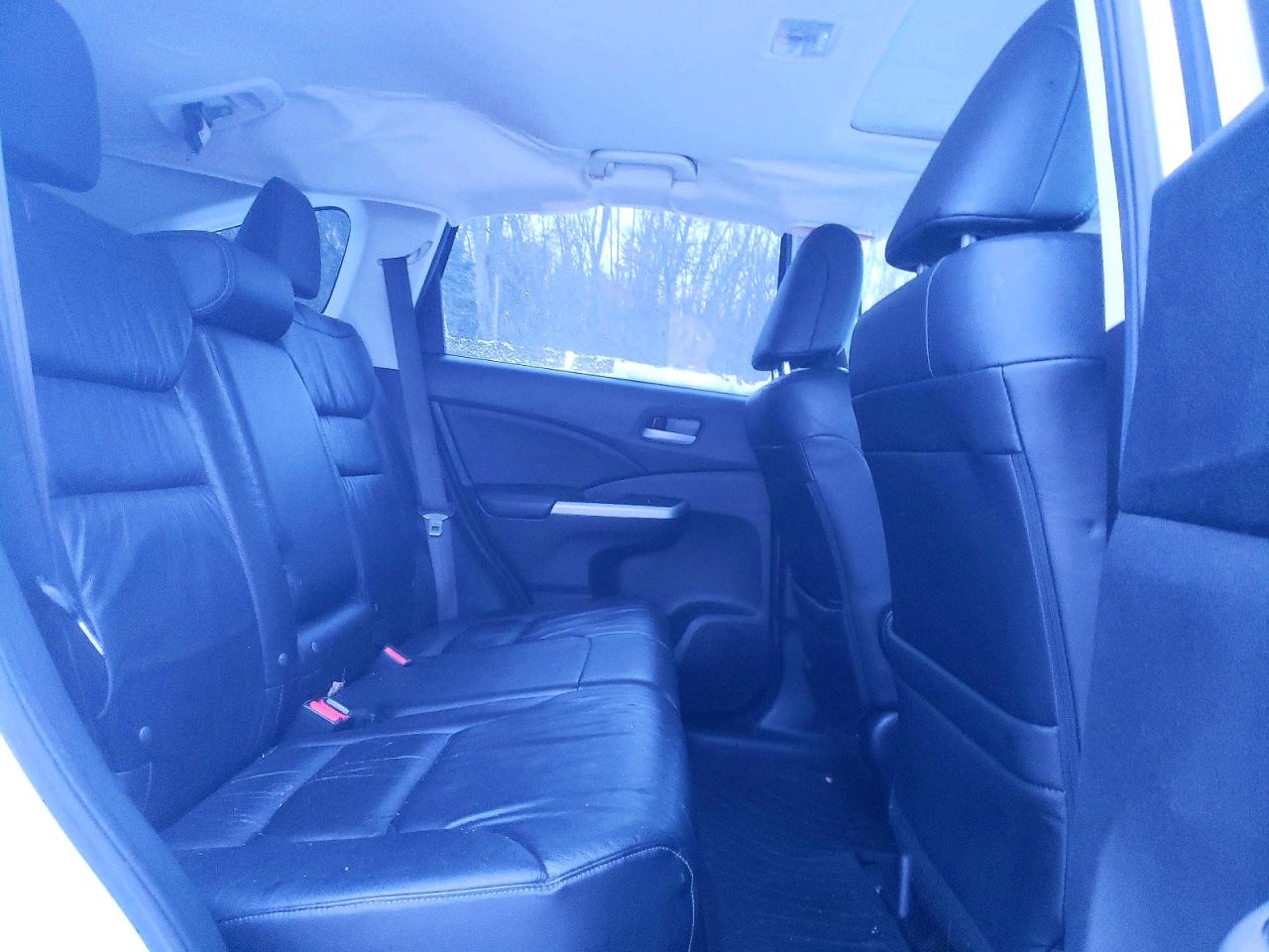 2014 HONDA CR-V EXL photo 11