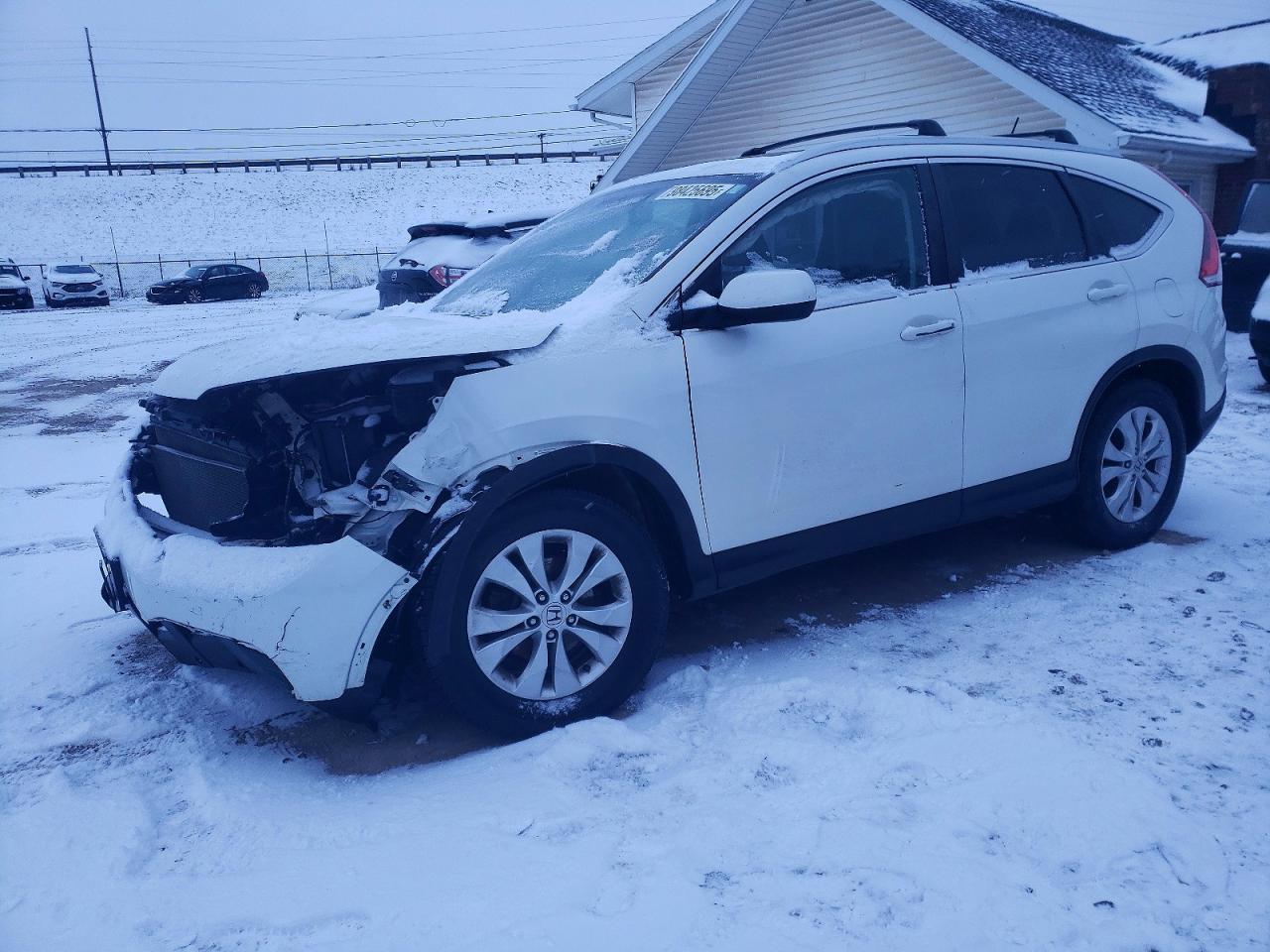 2014 HONDA CR-V