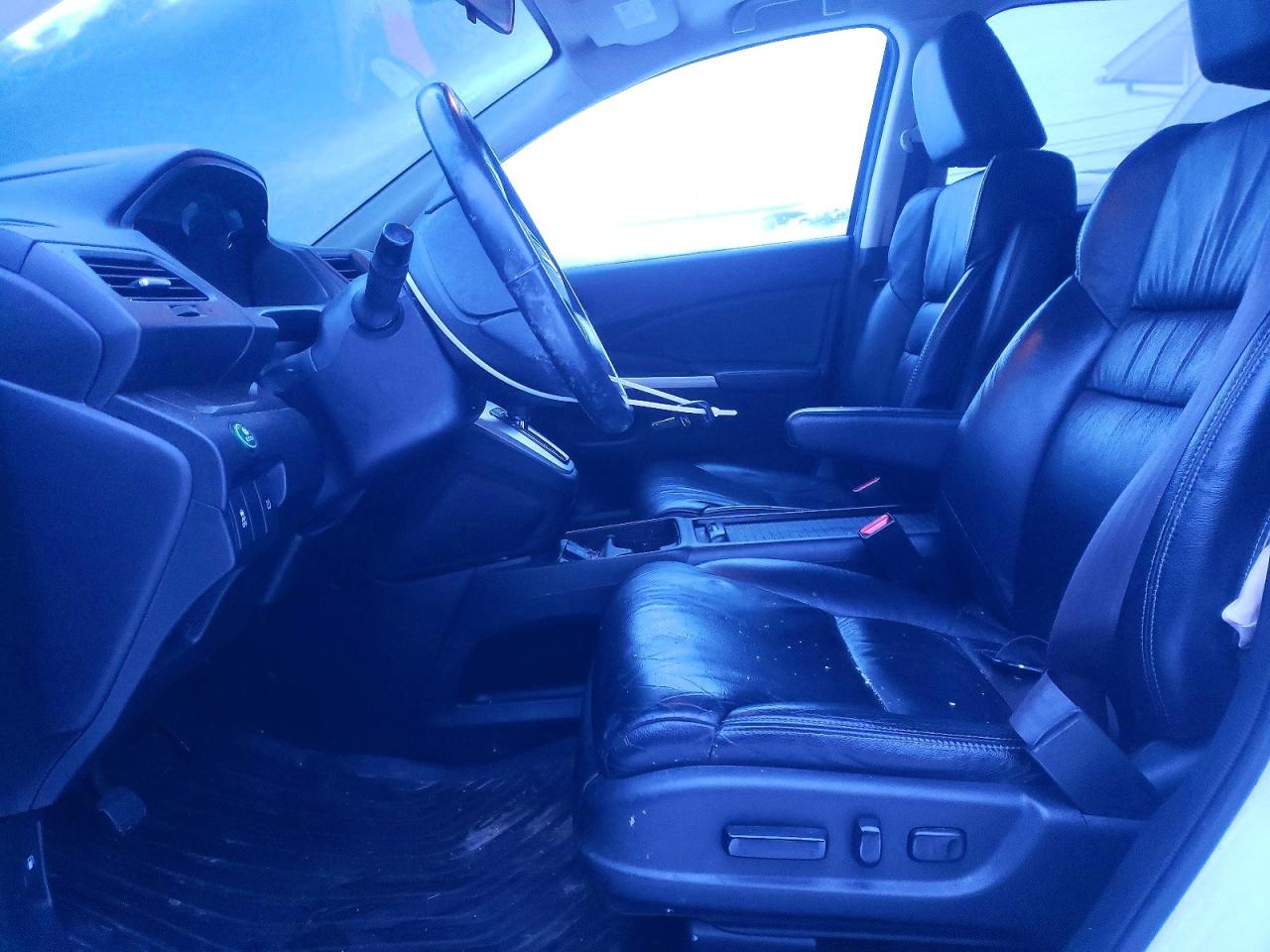 2014 HONDA CR-V EXL photo 7