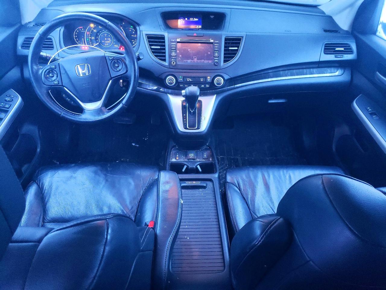 2014 HONDA CR-V EXL photo 8