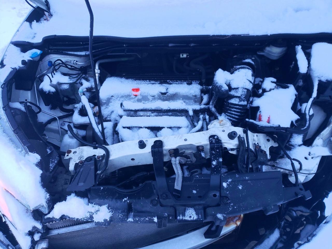 2014 HONDA CR-V EXL photo 12