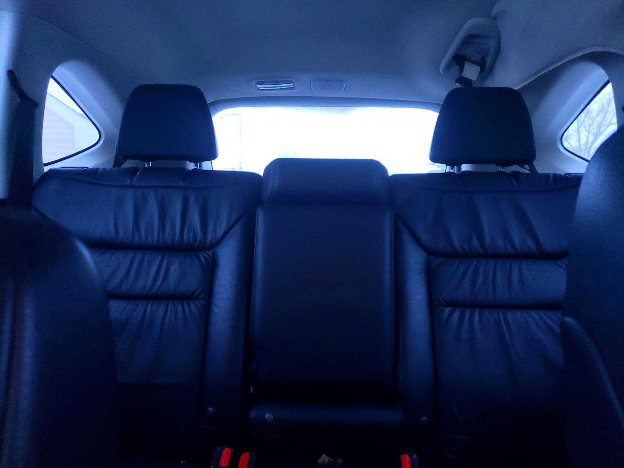 2014 HONDA CR-V EXL photo 10