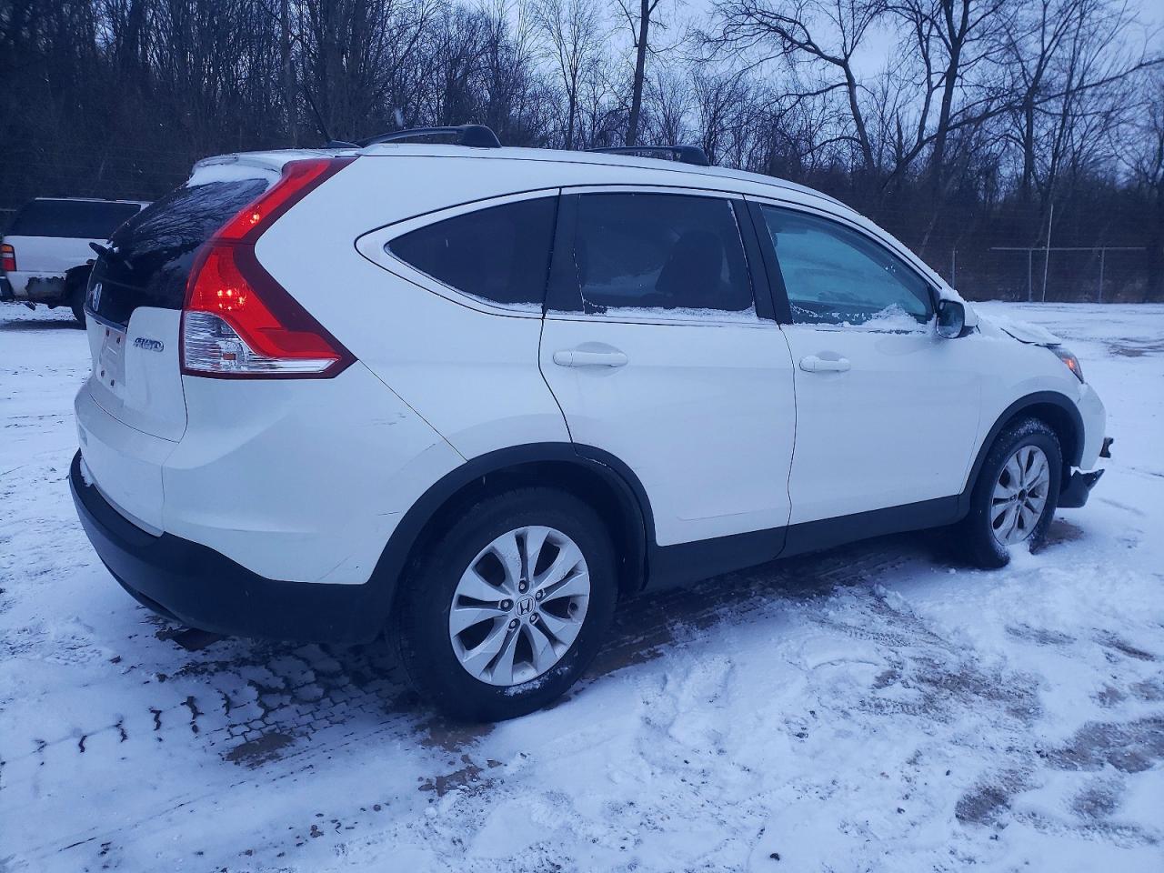2014 HONDA CR-V EXL photo 3