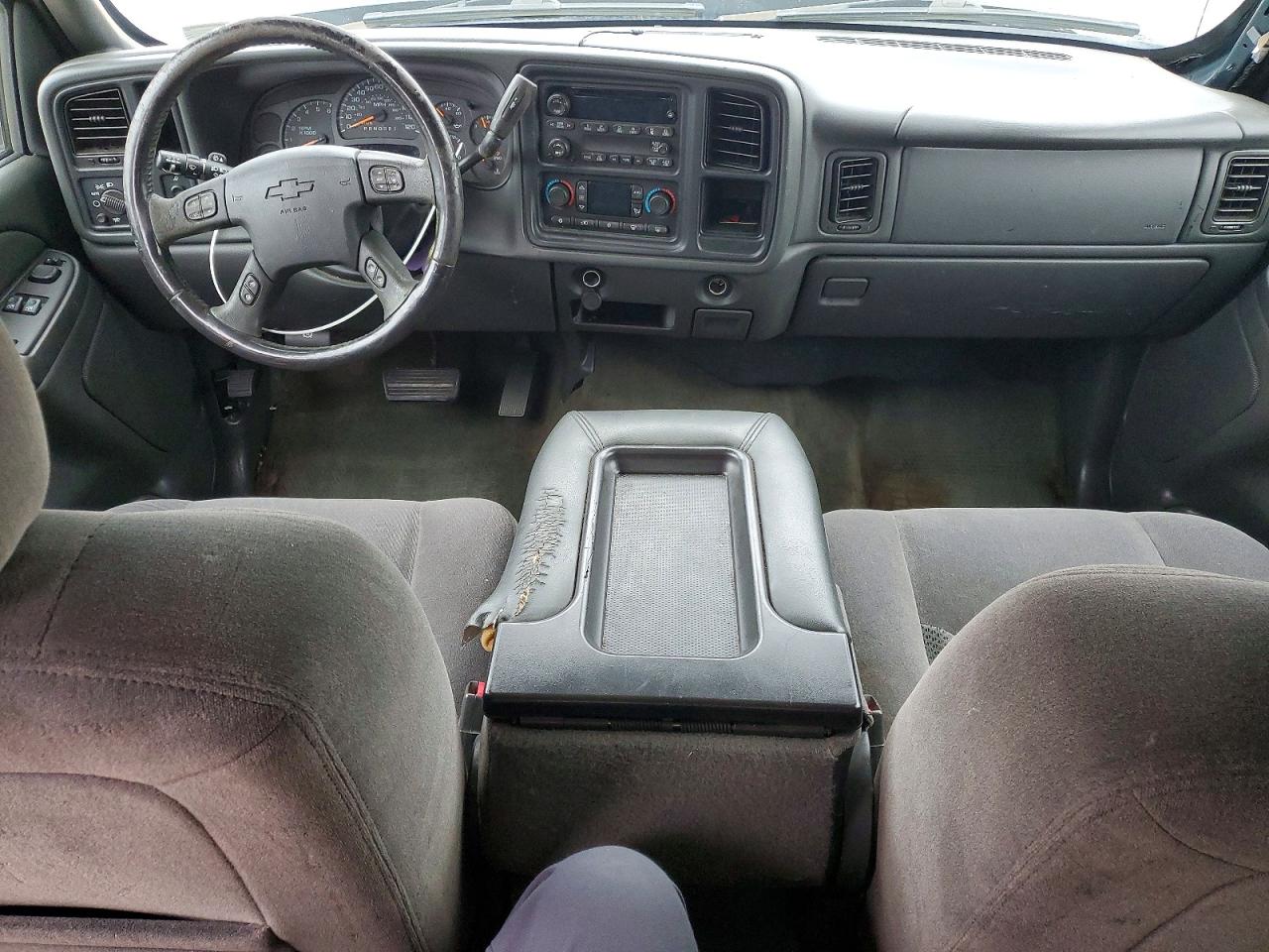 2007 CHEVROLET SILVERADO C1500 CLASSIC photo 15