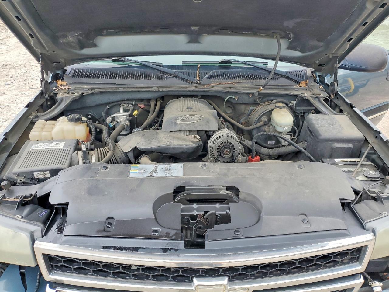 2007 CHEVROLET SILVERADO C1500 CLASSIC photo 21