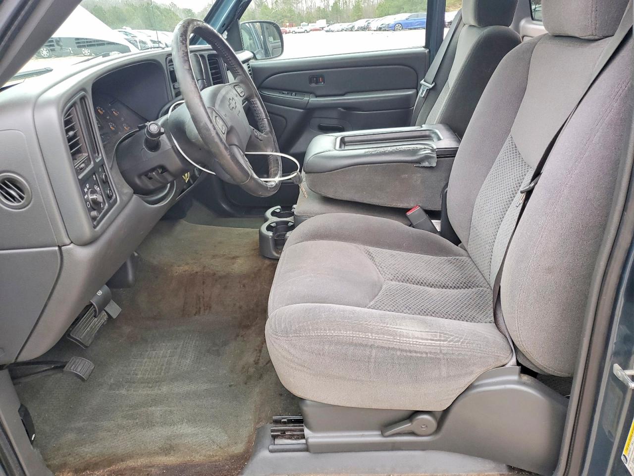 2007 CHEVROLET SILVERADO C1500 CLASSIC photo 13