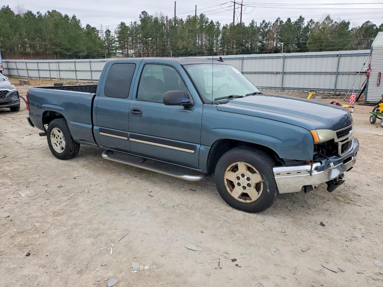 2007 CHEVROLET SILVERADO C1500 CLASSIC photo 7