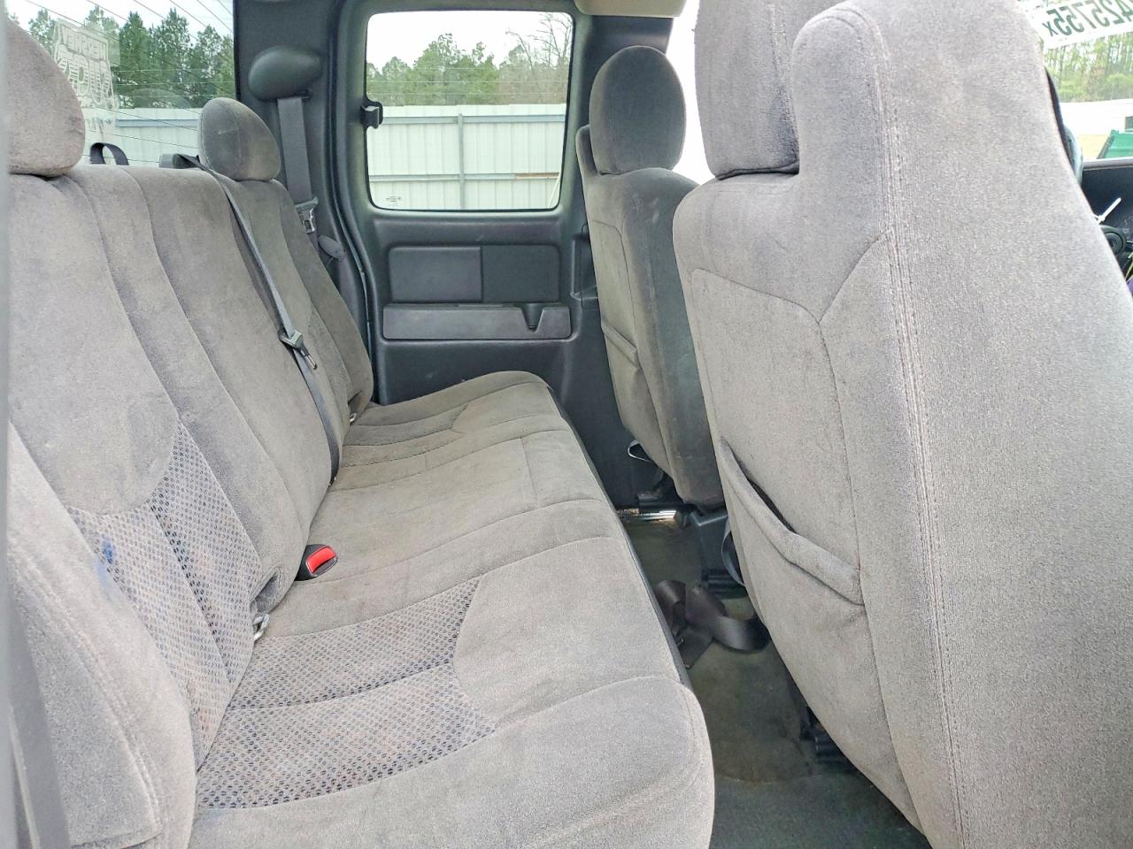 2007 CHEVROLET SILVERADO C1500 CLASSIC photo 19