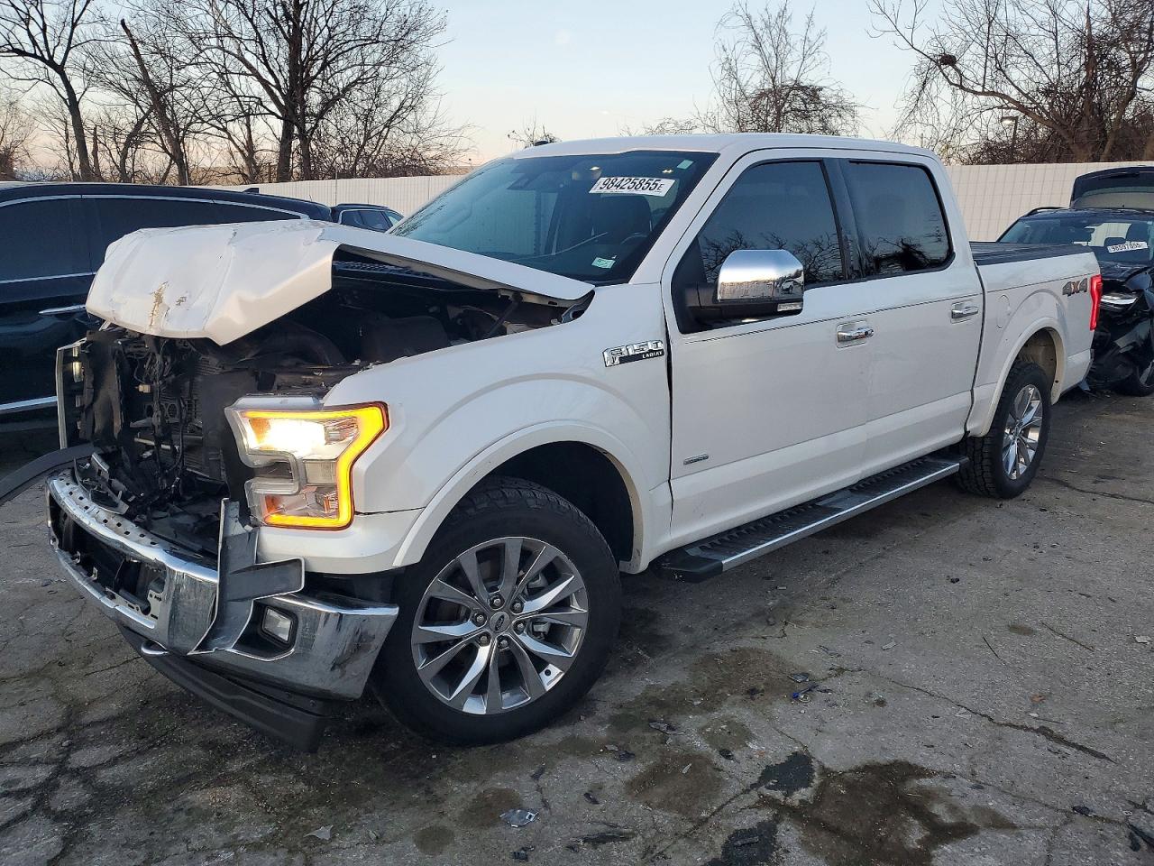 2017 FORD F150