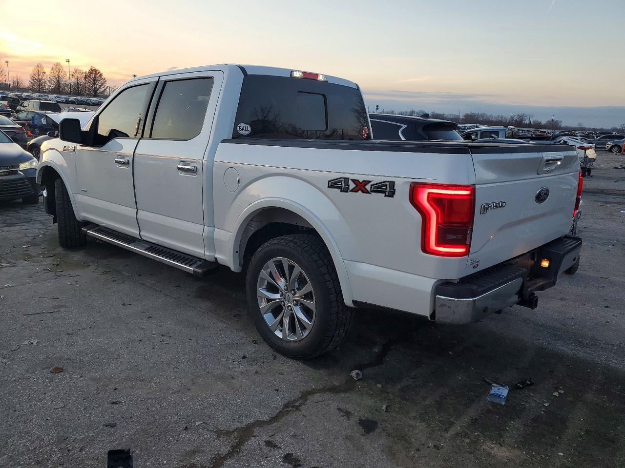 2017 FORD F150 SUPERCREW photo 2