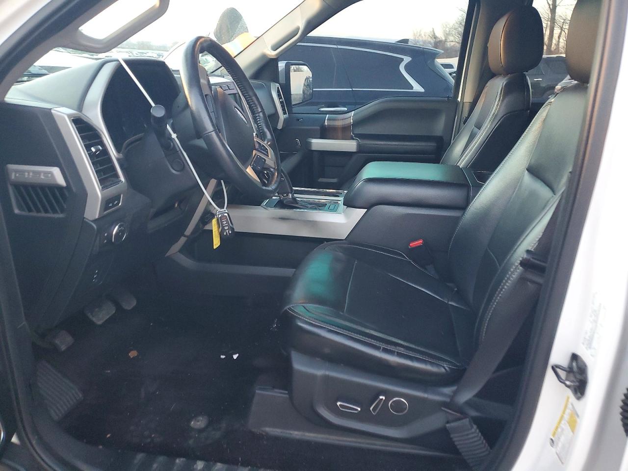 2017 FORD F150 SUPERCREW photo 7