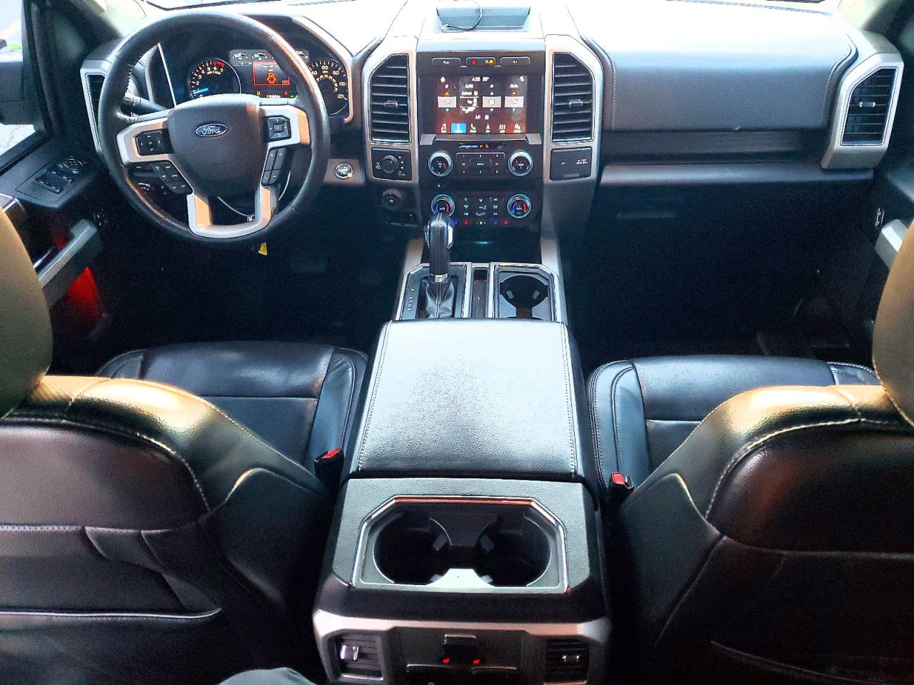 2017 FORD F150 SUPERCREW photo 8