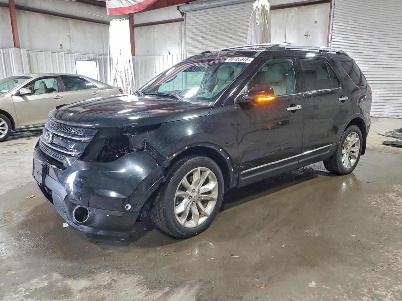 2014 FORD EXPLORER