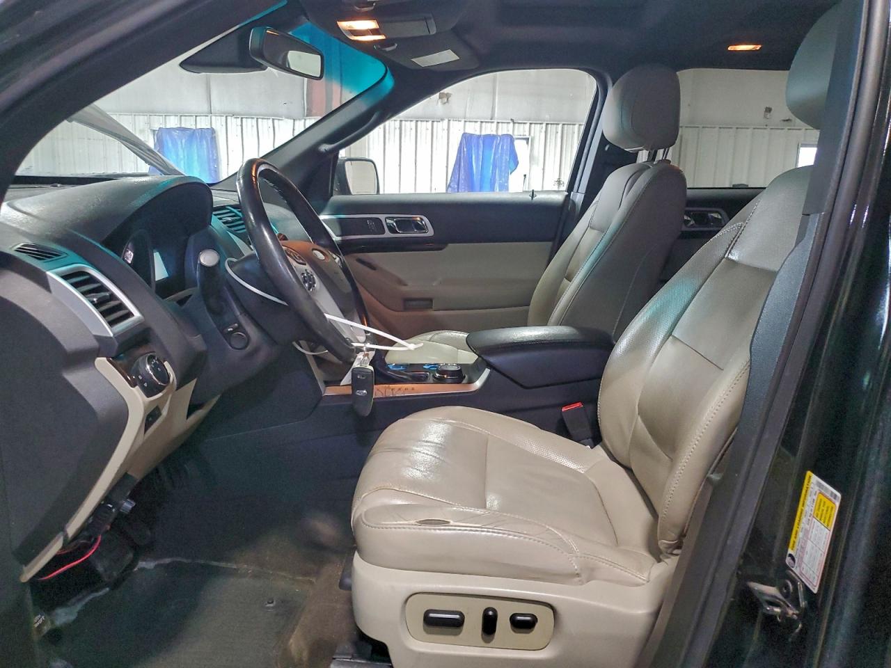 2014 FORD EXPLORER LIMITED photo 7