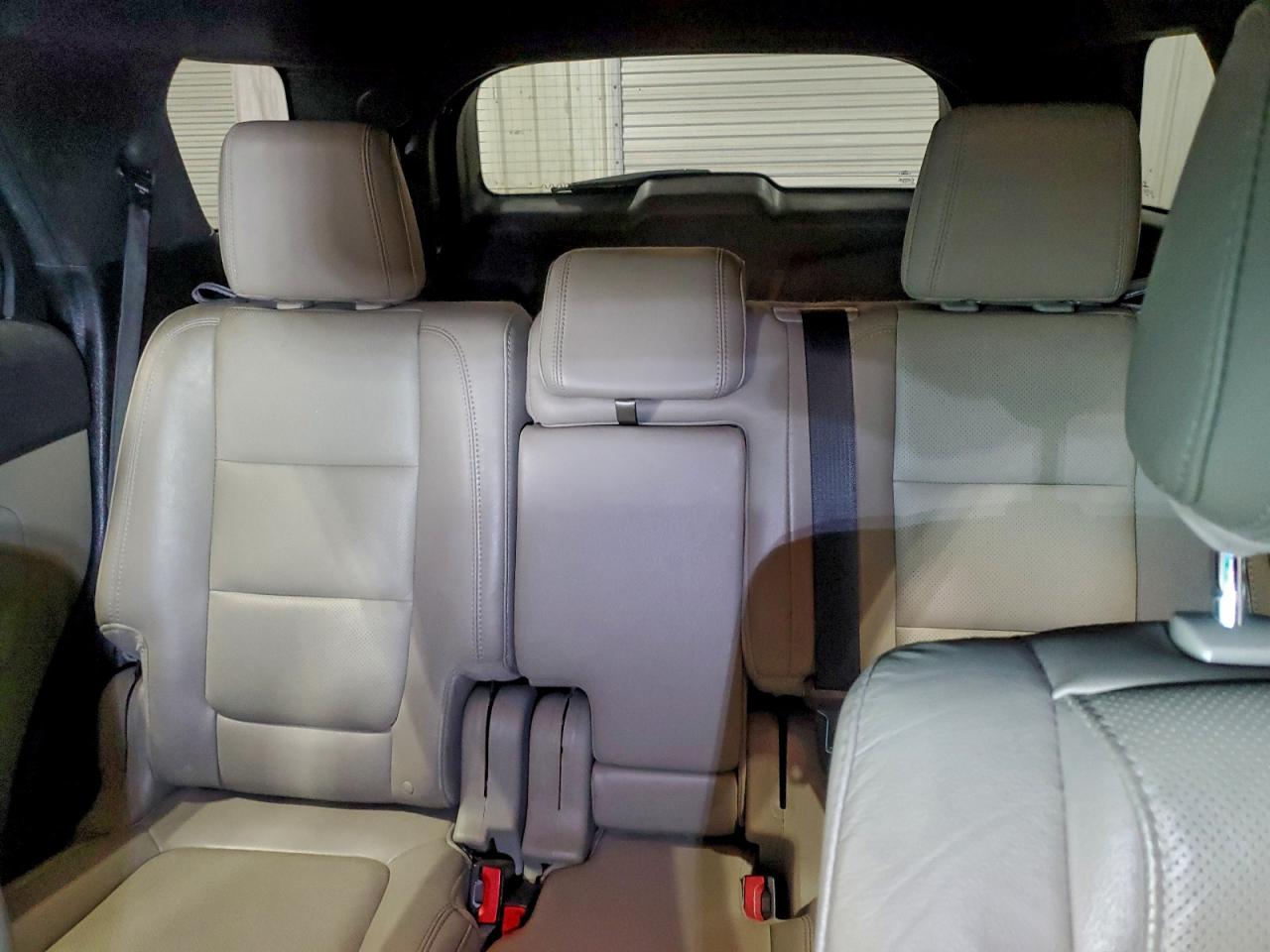 2014 FORD EXPLORER LIMITED photo 10