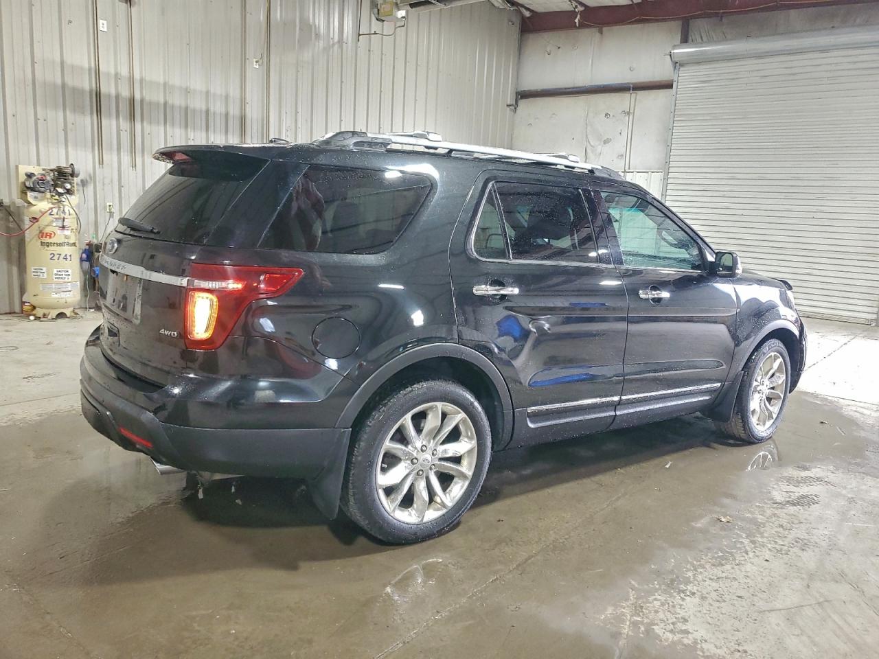 2014 FORD EXPLORER LIMITED photo 3