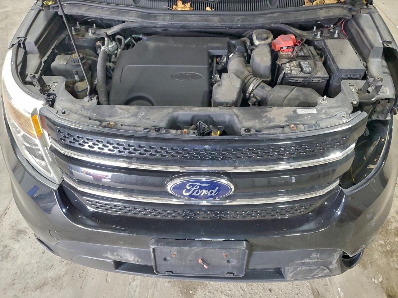2014 FORD EXPLORER LIMITED photo 12