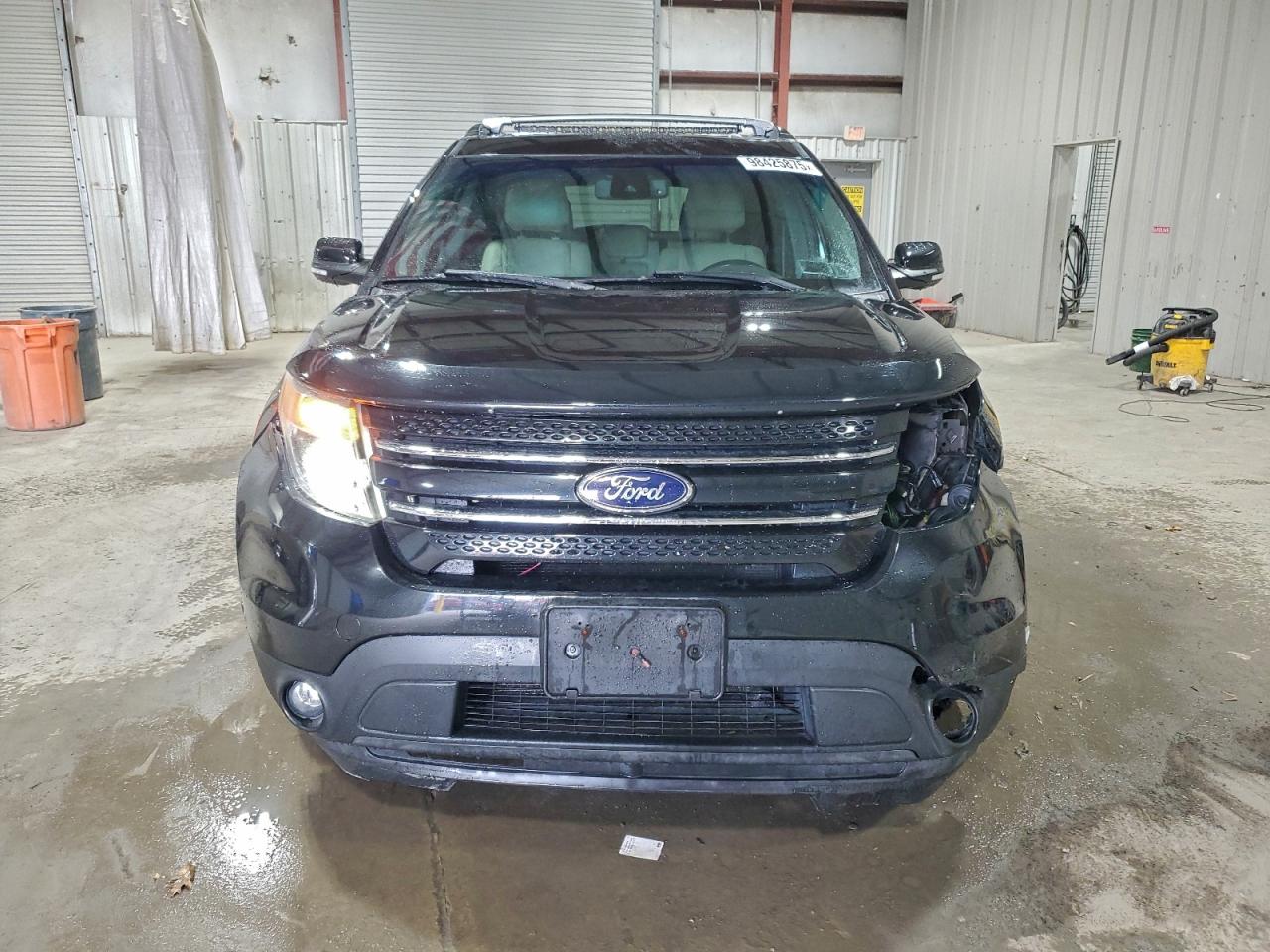 2014 FORD EXPLORER LIMITED photo 5
