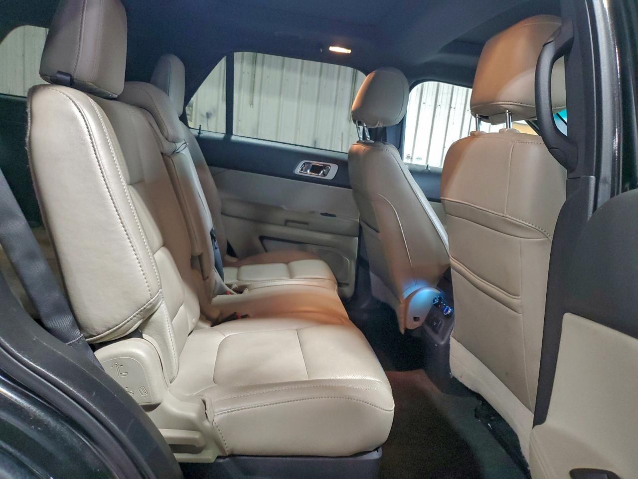 2014 FORD EXPLORER LIMITED photo 11