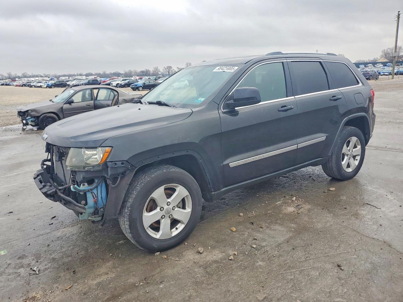 2012 JEEP GRAND CHEROKEE