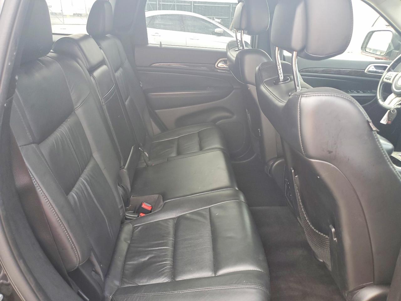 2012 JEEP GRAND CHEROKEE LAREDO photo 11