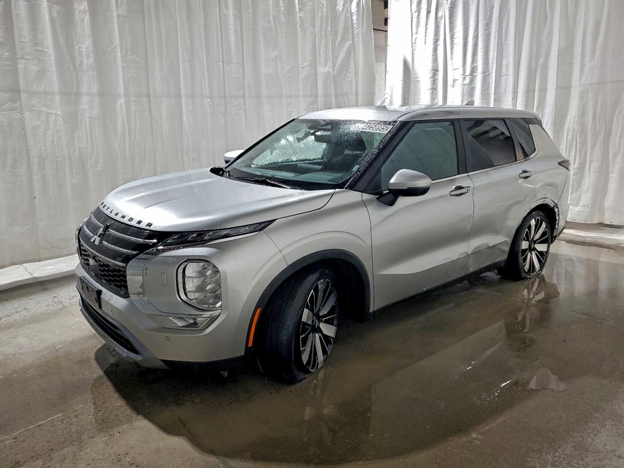 2025 MITSUBISHI OUTLANDER