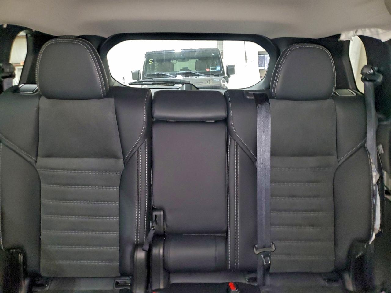 2025 MITSUBISHI OUTLANDER SE photo 10