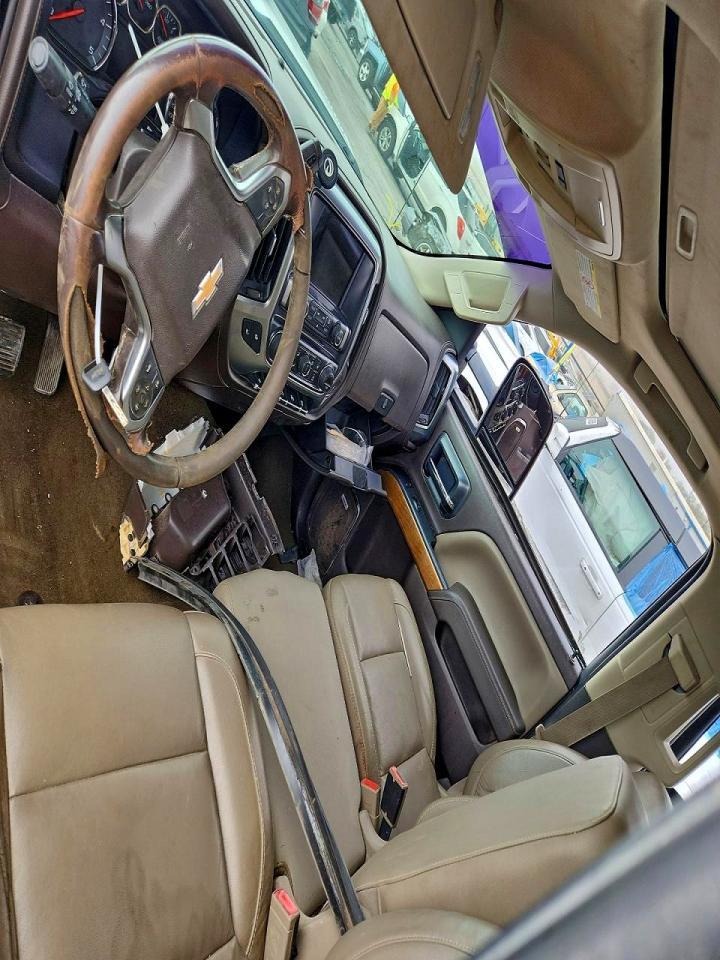 2015 CHEVROLET SILVERADO K3500 LTZ photo 8