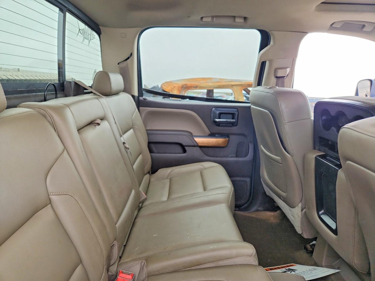 2015 CHEVROLET SILVERADO K3500 LTZ photo 10