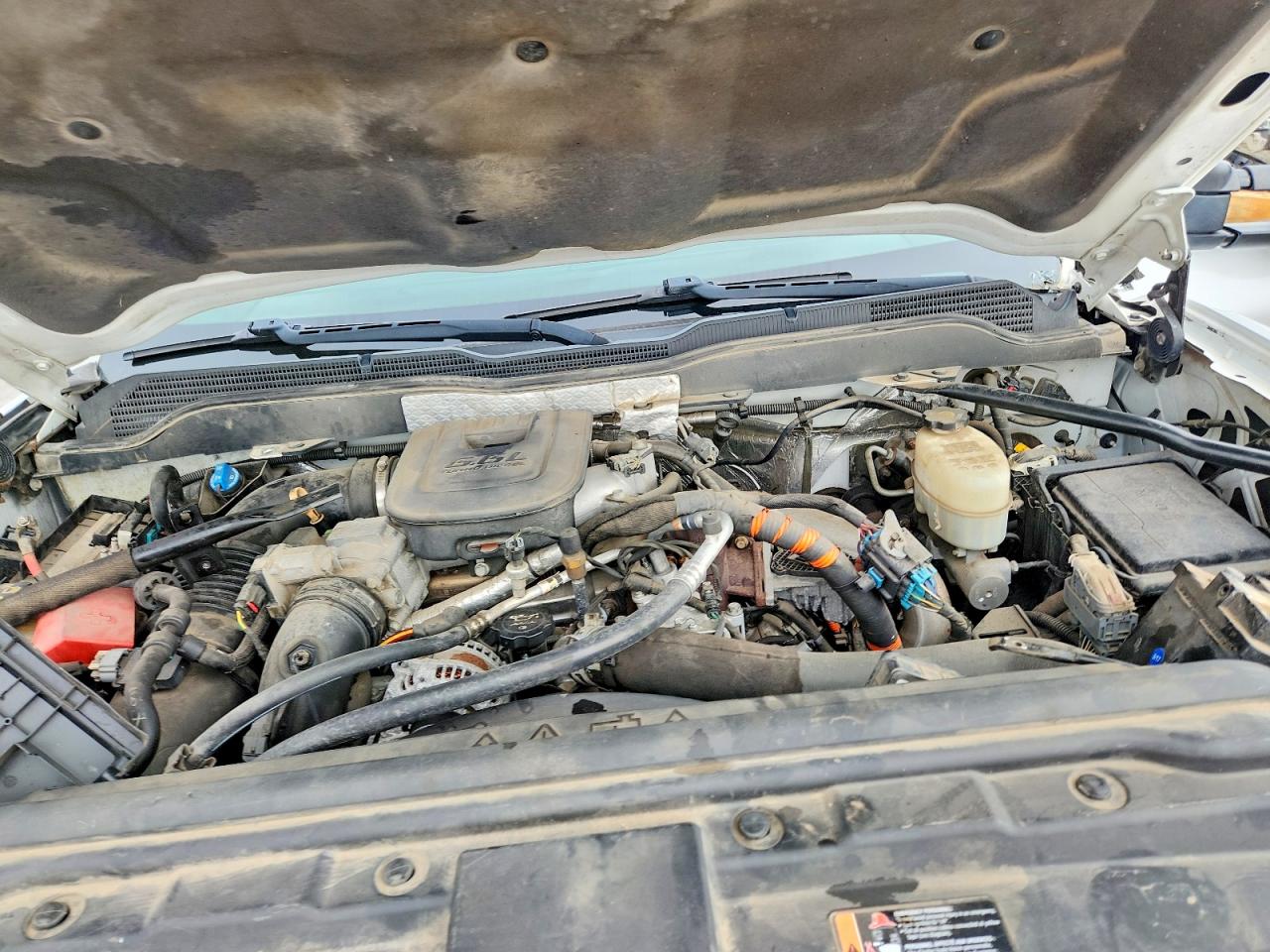2015 CHEVROLET SILVERADO K3500 LTZ photo 11