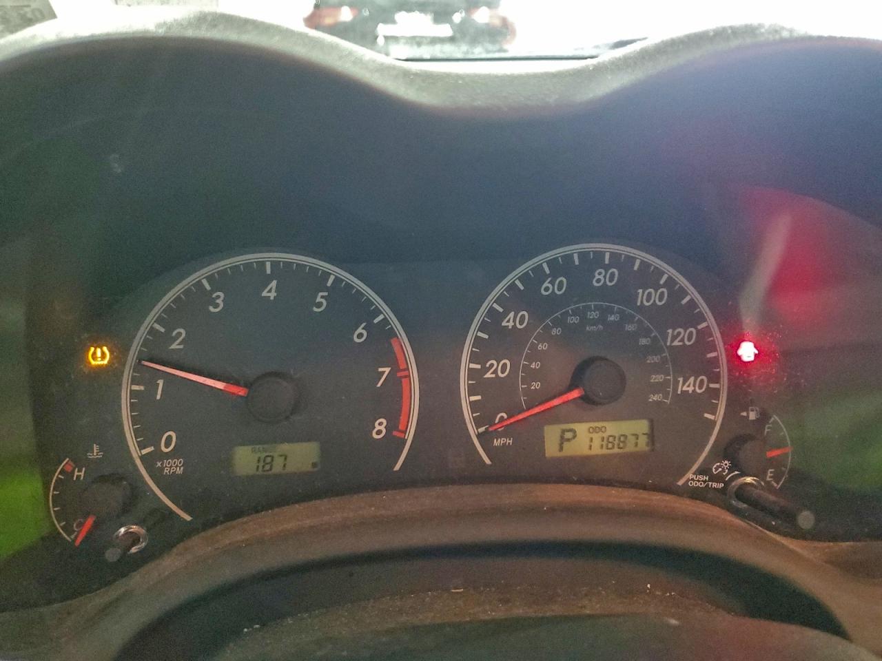 2012 TOYOTA COROLLA BASE photo 9