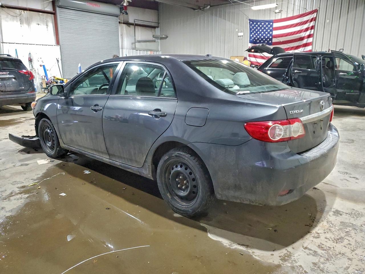 2012 TOYOTA COROLLA BASE photo 2