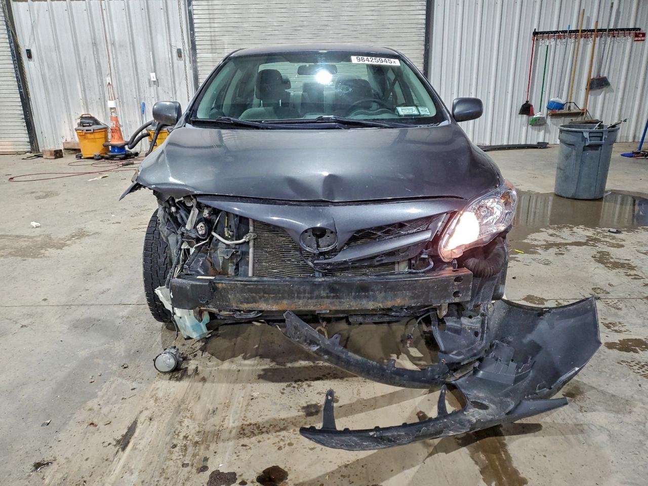 2012 TOYOTA COROLLA BASE photo 5
