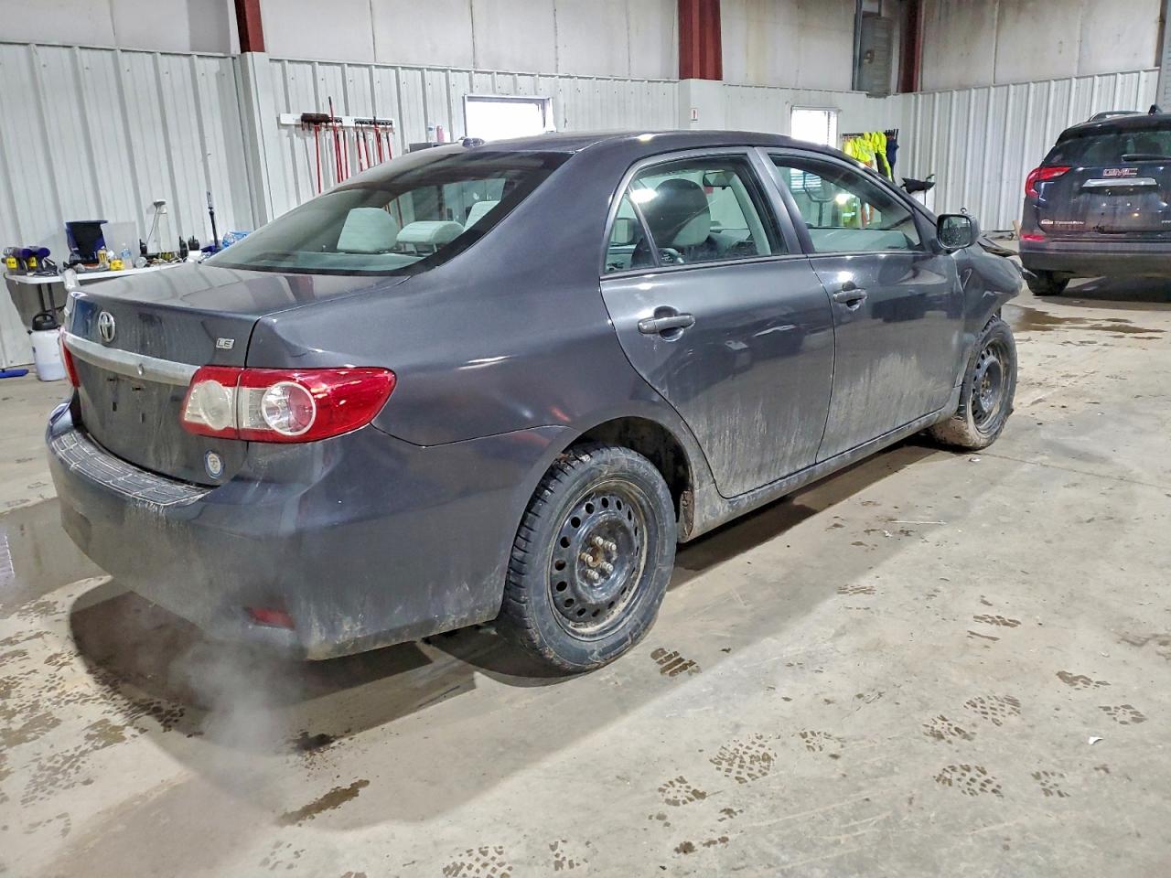 2012 TOYOTA COROLLA BASE photo 3