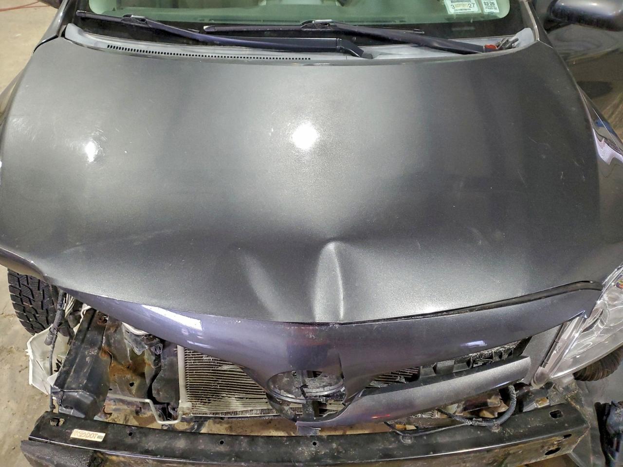 2012 TOYOTA COROLLA BASE photo 11