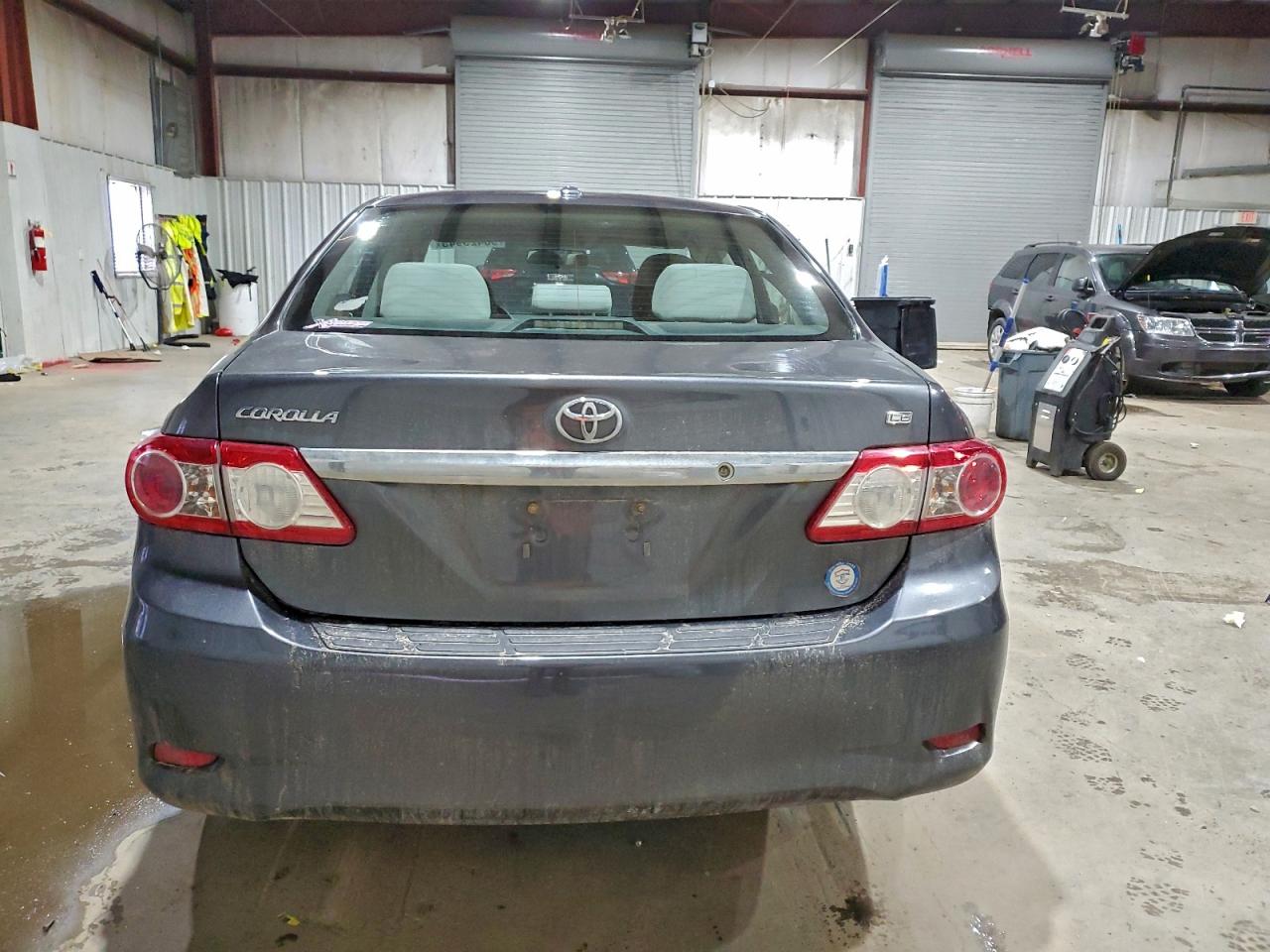 2012 TOYOTA COROLLA BASE photo 6