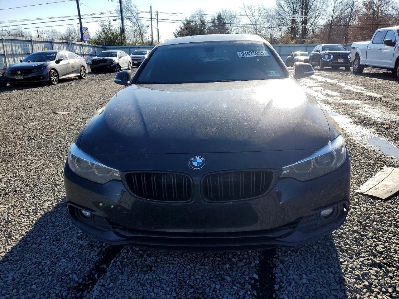 2018 BMW 430XI GRAN COUPE photo 9